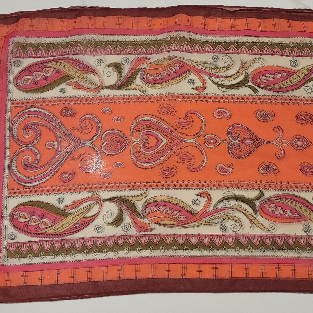 Scarf/Headwrap